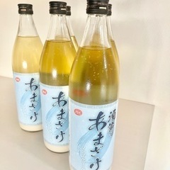 酒蔵のあまざけ 