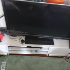 家電 テレビ 液晶テレビ　テレビボード