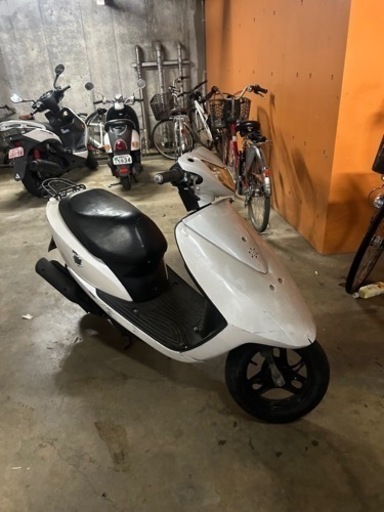 大特価⚡️HONDAインジェクションDIO
