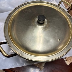 【ネット決済】アルミニウム鍋生活雑貨 調理器具 鍋、グリル