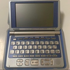 CASIO EX-word XD-LP4600 電子辞書