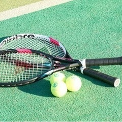 🎾みんなで楽しくテニスしましょー＼(^o^)／🎾