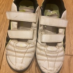 kids Jr. 22.5㎝　PUMA プーマ　子供靴 スニーカー