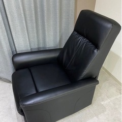 家具　リクライニングソファー　4月末迄