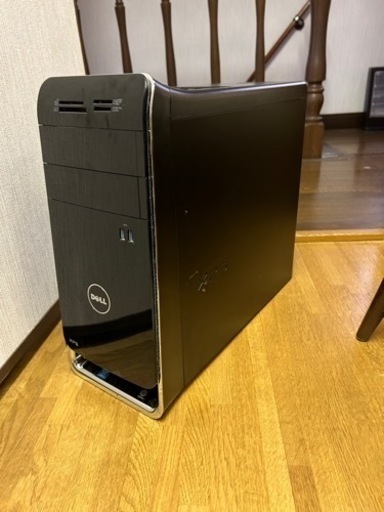 商談中！DELL XPS8700とASUS VG258QR-Jモニター