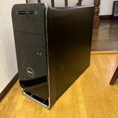 商談中！DELL XPS8700とASUS VG258QR-Jモニター