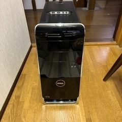 商談中！DELL XPS8700とASUS VG258QR-Jモニター