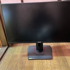 商談中！DELL XPS8700とASUS VG258QR-Jモニター