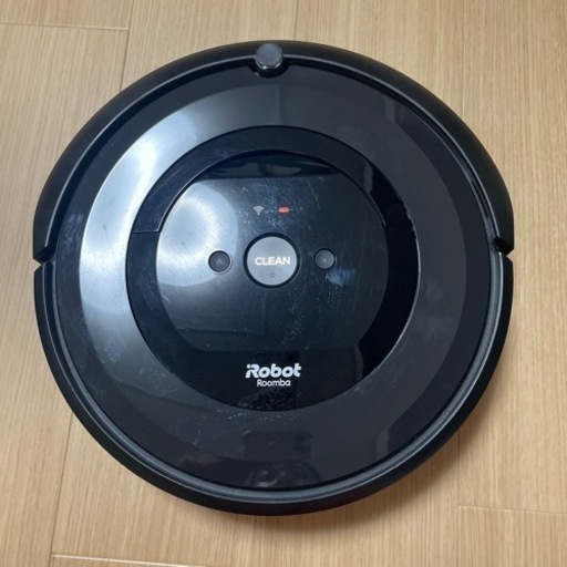 iRobot Roombaルンバe5 【動作確認済】家電 生活家電 掃除機
