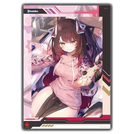 一番くじ ホロライブ vol.4 ビジュアルボート