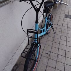 ★★★新品 外装６段変速【ＦＩＡＴ フィアット ２０インチ ミニサイクル】★★★