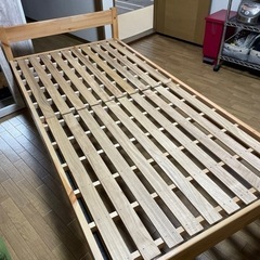 家具 ベッド シングルベッド