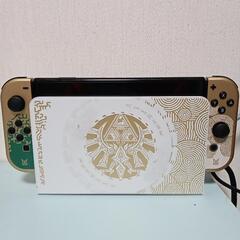 有機EL Switchティアキンモデル