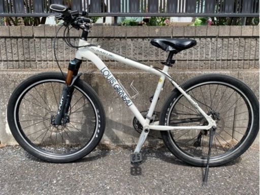 ルイガノ マウンテンバイク MTB XC BART 身長165-180cm