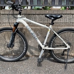 ルイガノ マウンテンバイク MTB XC BART 身長165-180cm