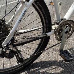 ルイガノ マウンテンバイク MTB XC BART 身長165-180cm