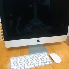 IMAC apple セット