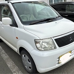 車本体、ekワゴン4wd