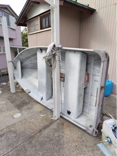 アルミボート