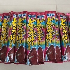 お菓子　チョコ　チョコバー　どでかばー　カバヤ