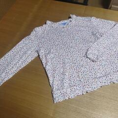 ♦️⑳　familiar　長袖シャツ　サイズ140