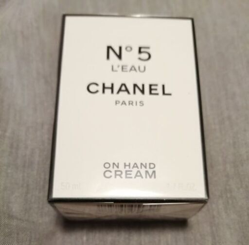 CHANEL No5 ハンドクリーム