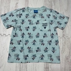 ミッキー☆Tシャツ☆男の子☆110cm