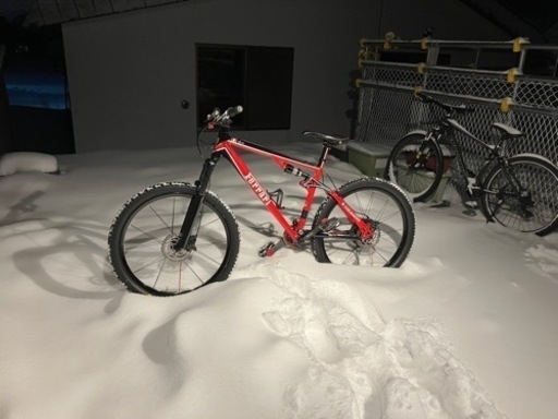 決まりました】Ferrari cx60 26インチ