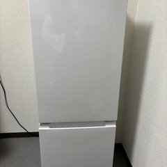 日立ノンフロン冷凍冷蔵庫 RL-15KA 2020年式