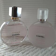 CHANEL・CHANCE・香水セット　　　　コスメ/ヘルスケア 香水