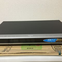 【郵送不可】SHARP　ブルーレイレコーダー　BD-SP1000