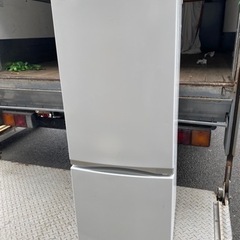 福岡市内配送設置無料　2021年式　東芝 TOSHIBA GR-S15BS（W） [冷蔵庫 （153L・右開き） 2ドア BSシリーズ セミマットホワイト]