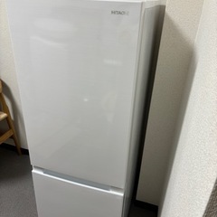 日立ノンフロン冷凍冷蔵庫 RL-15KA 2020年式