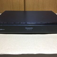 【郵送不可】Panasonic　ブルーレイレコーダー　DMR-B...