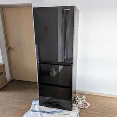 パナソニックノンフロン冷凍冷蔵庫 NR-C340GC-T 335L