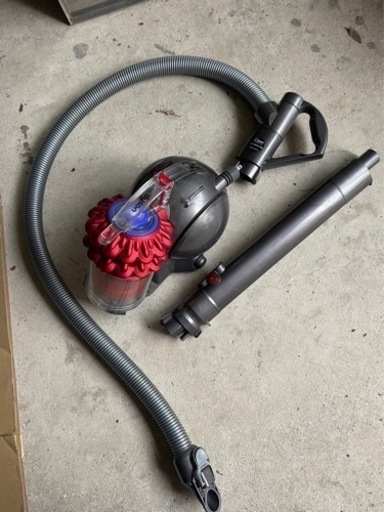 ダイソン　掃除機　ブラシ全部ほぼ未使用