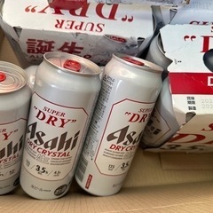 お酒、ビール、アサヒスーパードライ、ビール500m l、アサヒス...