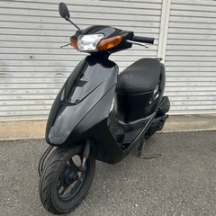 SUZUKI レッツ2 原付　2スト　通勤通学に　　DIO JO...