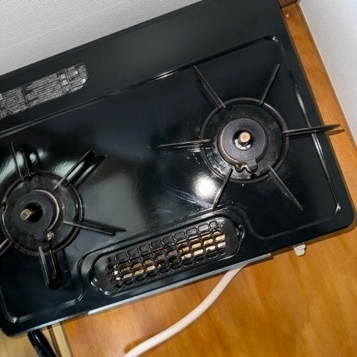 キッチン/食器 【送料込】ノーリツ LG2260L ガステーブル コンロ LPガス