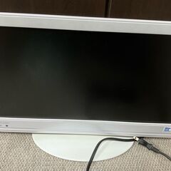 【さしあげます：4/25限定】小型液晶テレビ　B-CASカード無し