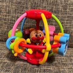 アンパンマン　おもちゃ 知育玩具