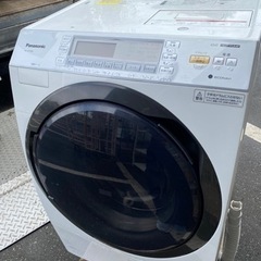 福岡市内配送設置無料　NA-VX7900L-W ドラム式洗濯乾燥...