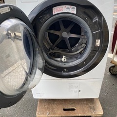 福岡市内配送設置無料 NA-VX7900L-W ドラム式洗濯乾燥機 VXシリーズ