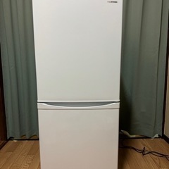 アイリスオーヤマ冷凍冷蔵庫