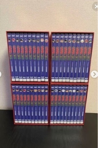 〈美品〉　　　らんま1/2DVD全巻セット