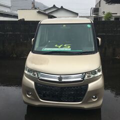 MK21S パレットSW XS ゴールド 87000km