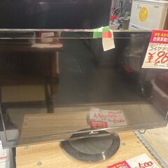 ☆中古￥9,800！SHARP　24インチ液晶テレビ　家電　20...