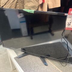 ☆中古￥12,000！ORION　32インチ液晶テレビ　家電　2016年製　NHC-321B(LC-019)型　【BD195】