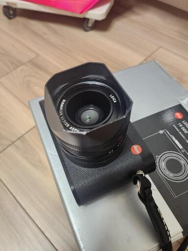 leica Q ライカ デジタルカメラ Typ 116