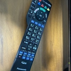 Panasonic 43インチテレビ  2017年製